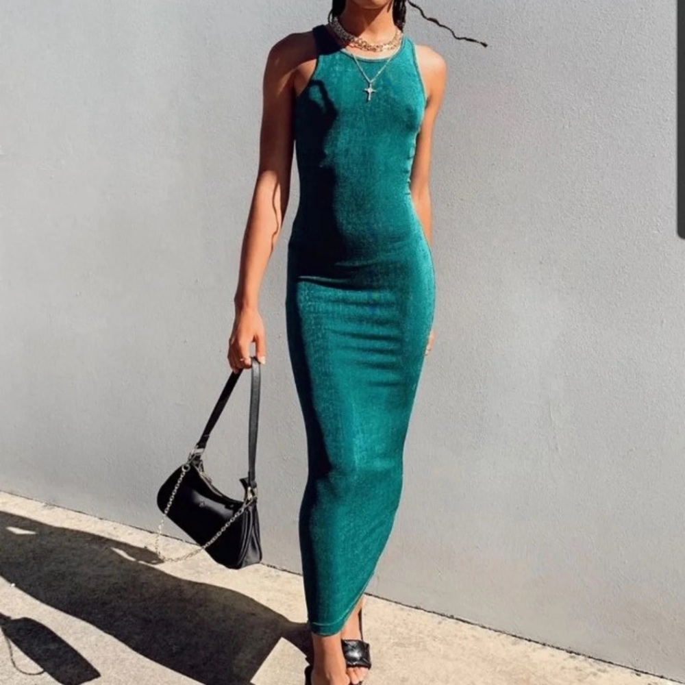 Lioness midi dress